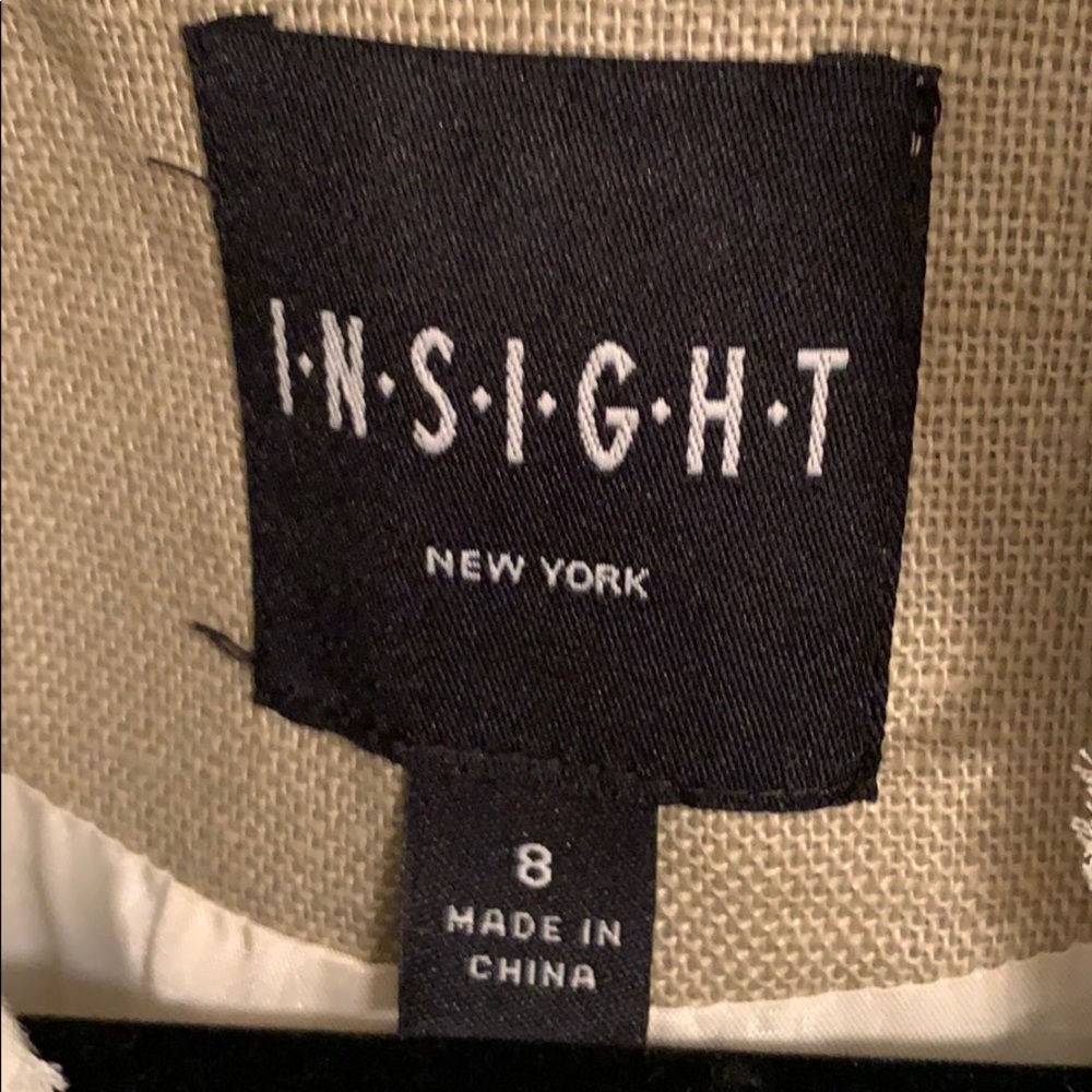 Linen Jacket - Picture 2 of 8